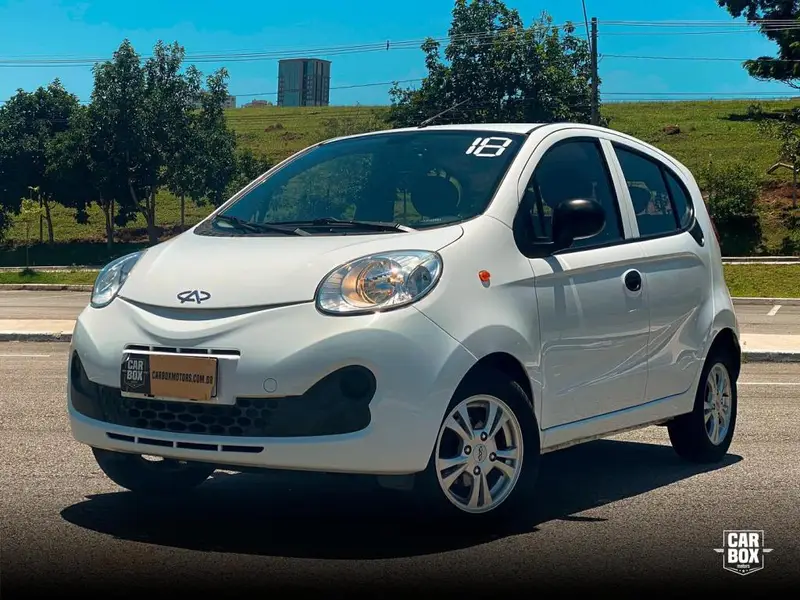 CAOA Chery New  Look 1.0 (Flex)