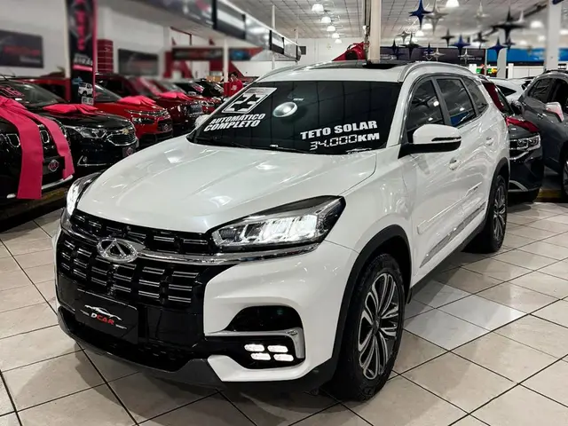 Carro CAOA Chery Tiggo 8 2023 TXS 1.6