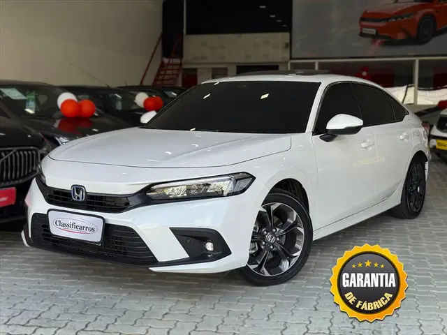 Carro Honda Civic 2024 Hybrid 2.0