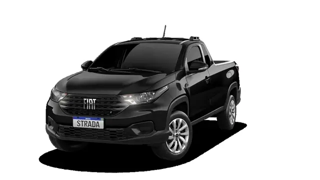 Carro Fiat Strada 2025 Freedom 1.3 CS Plus (Flex)