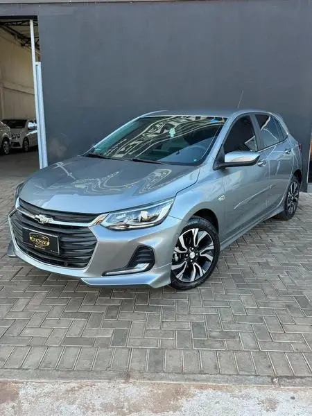 Carro Chevrolet Onix 2025 Premier 1.0 Turbo (Aut.)