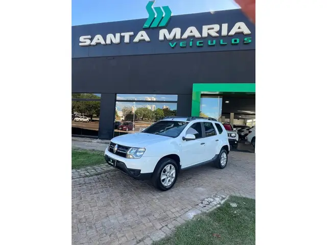 Carro Renault Duster 2019 1.6 16V Expression (Flex)