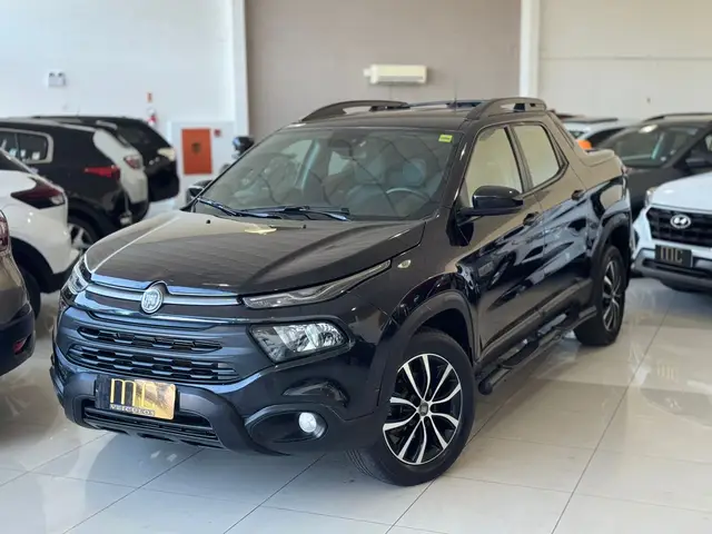 Carro Fiat Toro 2020 Ultra 2.0 16V 4x4 Diesel Aut.