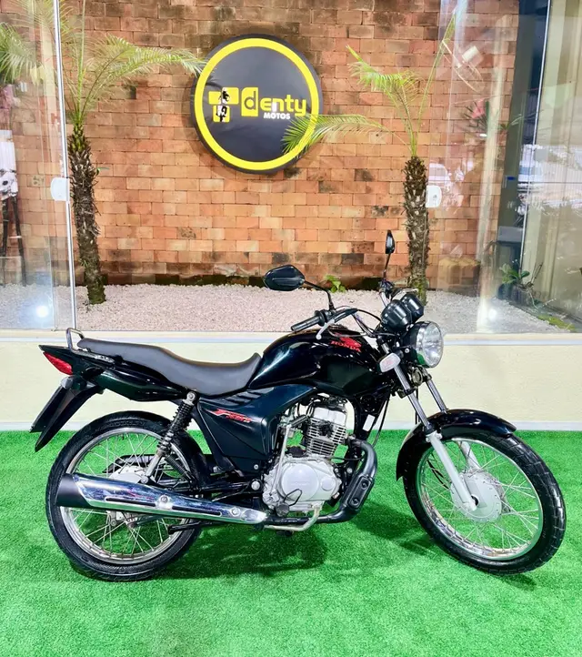 Moto Honda CG 125 2011 Fan KS