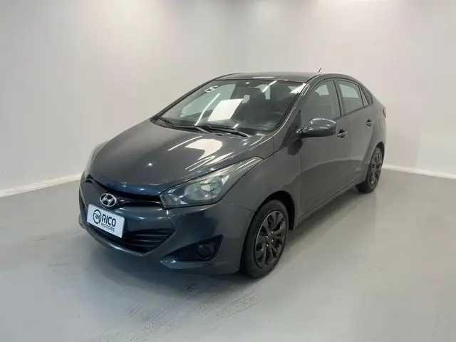 Carro Hyundai HB20S 2015 1.0 Comfort Style (Flex)
