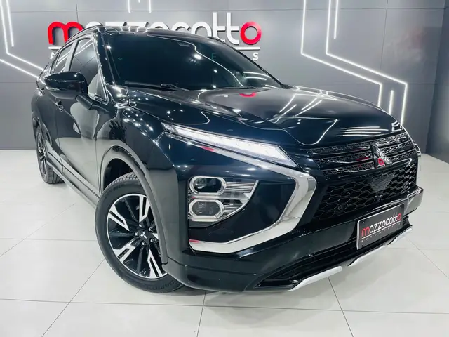 Carro Mitsubishi Eclipse Cross 2024 HPE-S Sport 1.5 AWC Aut.