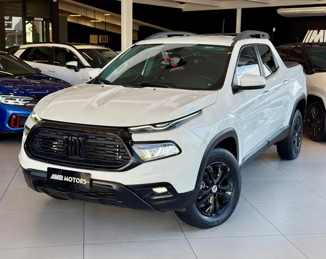 Carro Fiat Toro 2023 Freedom 1.3 turbo (Flex) (Aut)