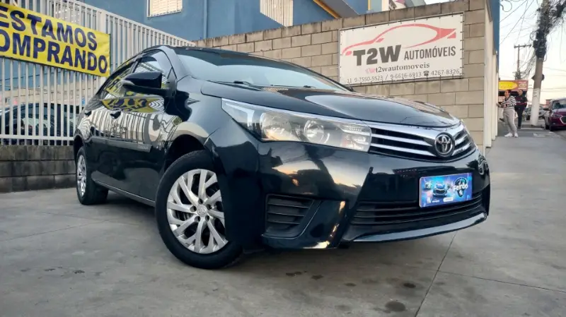 Toyota 1.8 Dual VVT GLi Multi-Drive (Flex)