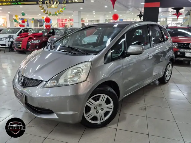 Carro Honda Fit 2011 New  DX 1.4 (Flex)
