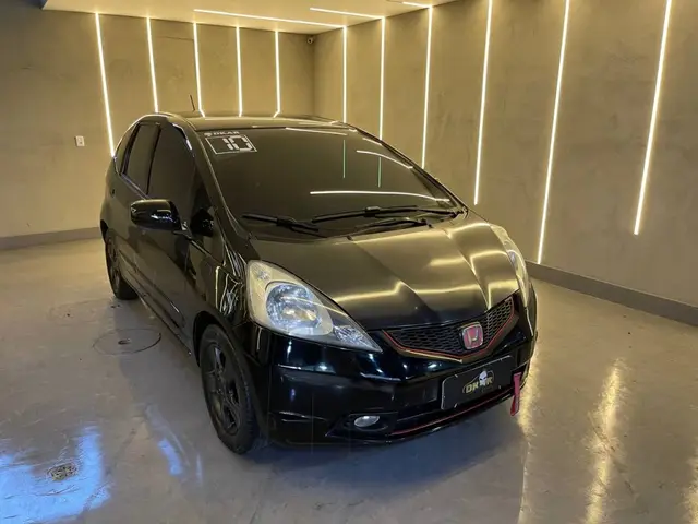 Carro Honda Fit 2010 New  LXL 1.4 (flex)