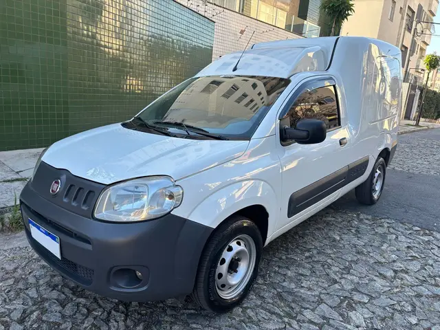 Carro Fiat Fiorino 2020 1.4 Hard Working (Flex)
