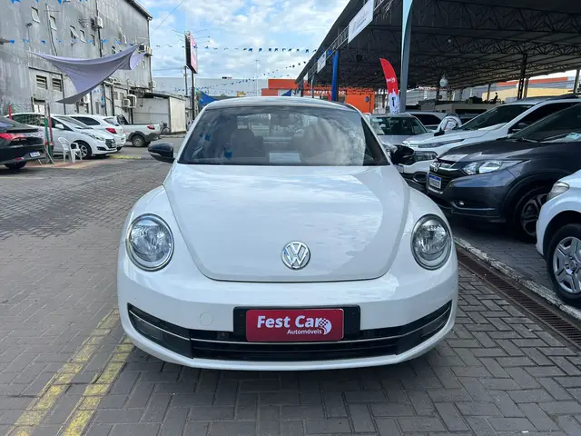 Carro Volkswagen Fusca 2013 2.0 TSi Sport
