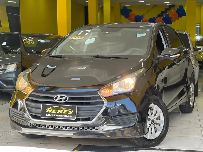 Hyundai HB20 1.6 Comfort Plus (Flex)