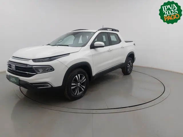 Carro Fiat Toro 2022 Volcano 2.0 TDI 4x4 (Aut)