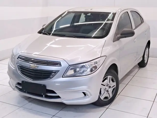 Carro Chevrolet Onix 2013 1.0 LT SPE/4