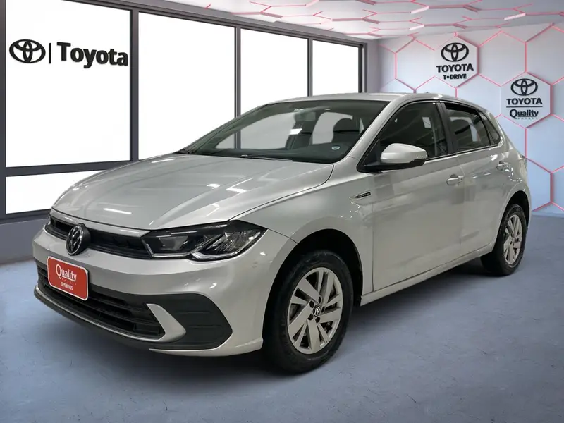 Volkswagen Polo Comfortline (Aut) (Flex)