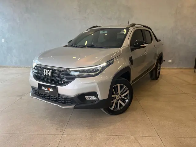Carro Fiat Strada 2024 Volcano 1.3 Cabine Dupla (Aut.)