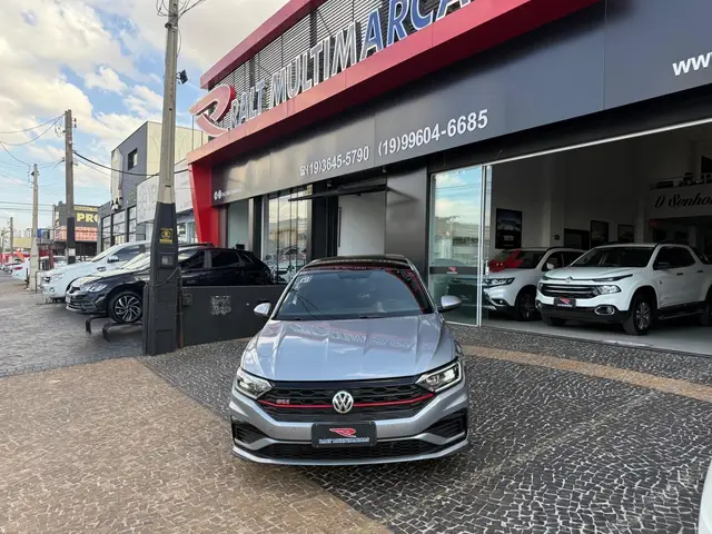 Carro Volkswagen Jetta 2019 2.0 GLI 350 TSI (Aut)