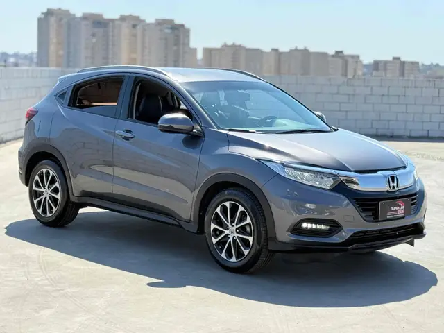 Carro Honda HR-V 2021 EXL 1.8