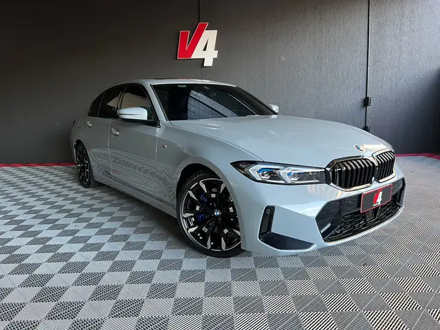 Carro BMW 320i 2025 M Sport 2.0 Turbo (Aut.)