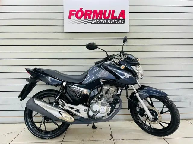 Moto Honda CG 160 2024 Fan