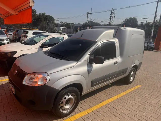 Carro Fiat Fiorino 2020 1.4 Hard Working (Flex)