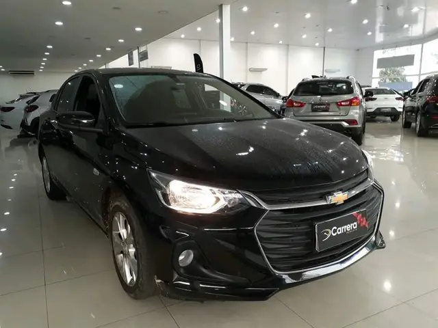 Carro Chevrolet Onix Plus 2024 LTZ 1.0 Turbo (Aut.)