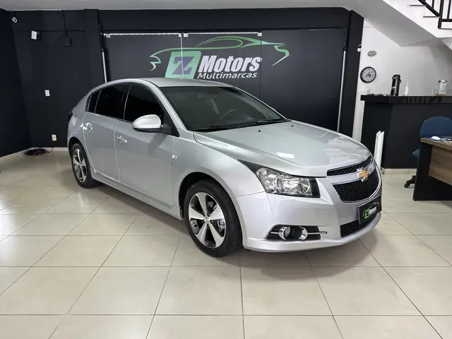 Carro Chevrolet Cruze Sport6 2014 LT 1.8 16V Ecotec (Aut) (Flex)