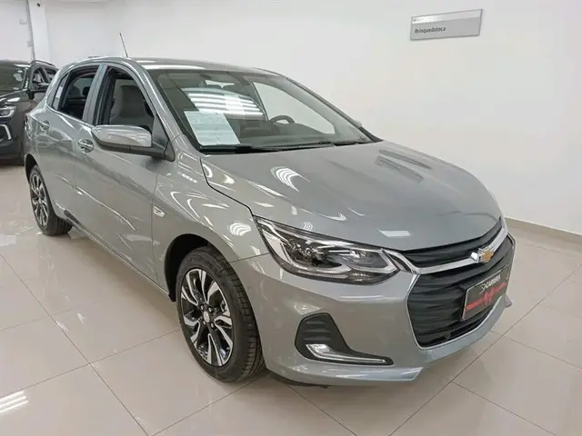 Carro Chevrolet Onix 2025 Premier 1.0 Turbo (Aut.)