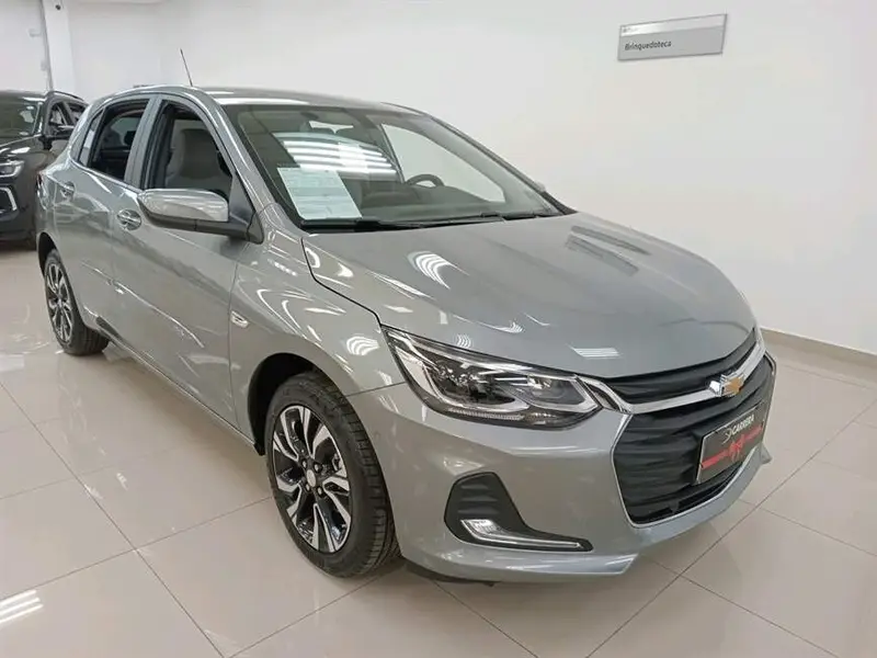 Chevrolet Onix Premier 1.0 Turbo (Aut.)