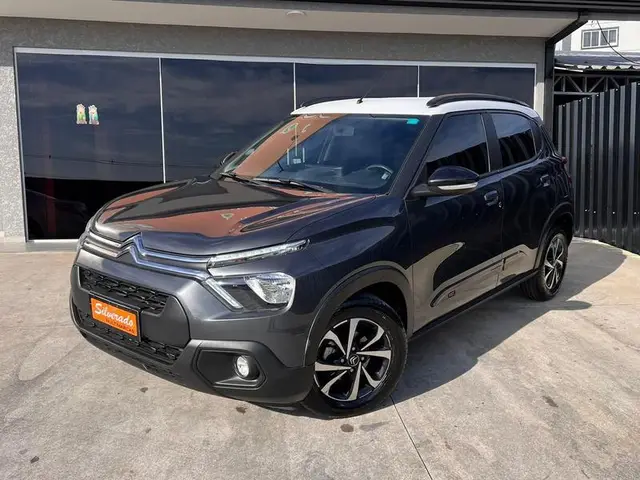 Carro Citroën C3 2024 Feel 1.0