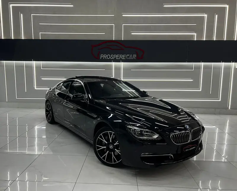 BMW 640i 640i 3.0 Gran Coupe