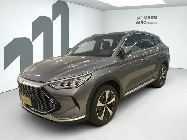 Carro BYD Song Plus 2024 (Híbrido)