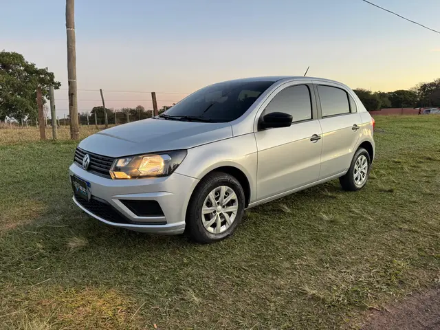 Carro Volkswagen Gol 2022 1.0 12v (Flex)