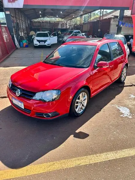 Carro Volkswagen Golf 2012 Sportline 1.6 VHT Ltd Edition