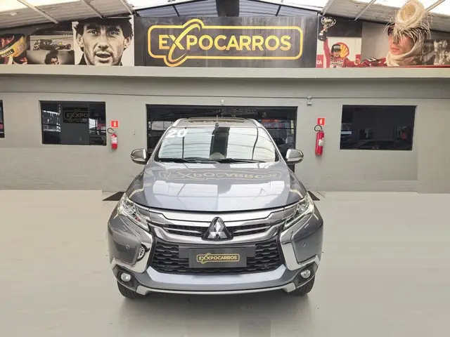 Carro Mitsubishi Pajero Sport 2020 2.4 DI-D HPE Auto 4WD