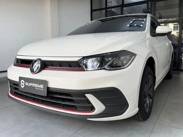 Carro Volkswagen Polo 2023 MPI (Flex)