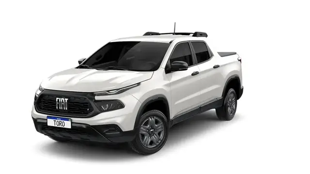 Carro Fiat Toro 2025 Endurance 1.3 Turbo 270