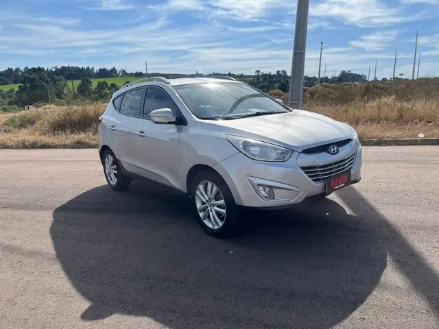 Carro Hyundai ix35 2015 2.0L 16v (Flex) (Aut)