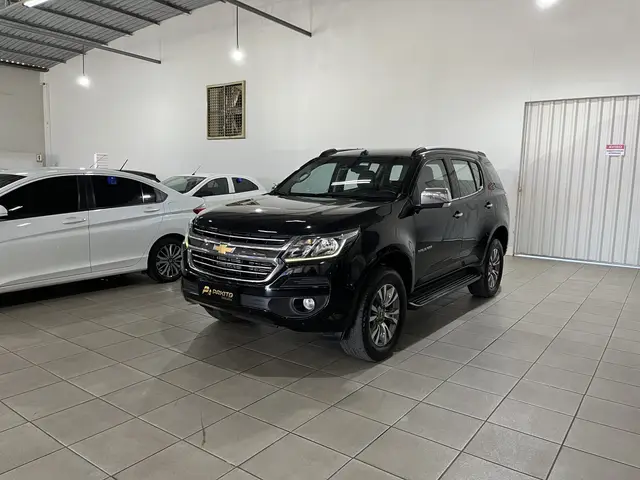Carro Chevrolet Trailblazer 2020 PREMIER 2.8 TB Diesel (Aut)
