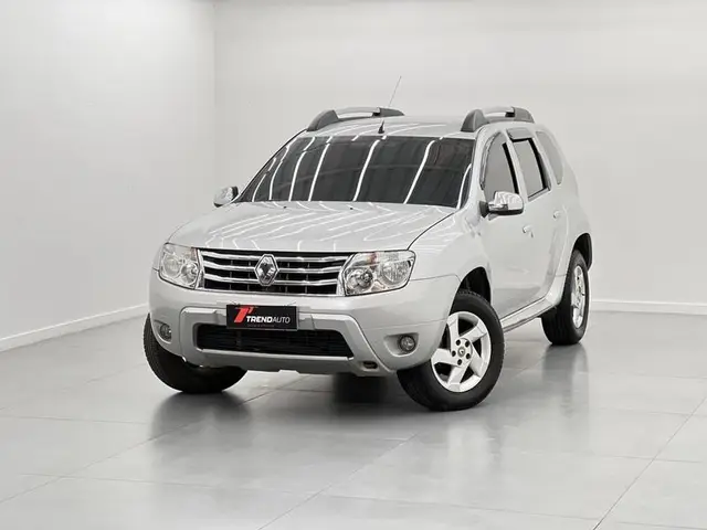 Carro Renault Duster 2013 2.0 16V Dynamique (Flex)