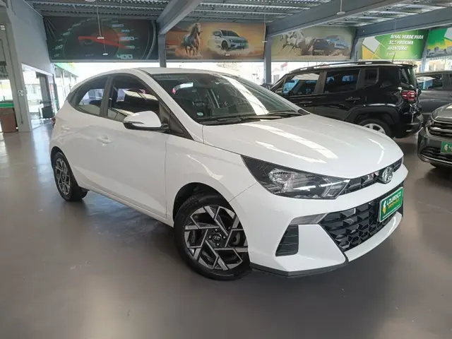 Carro Hyundai HB20 2023 Comfort 1.0 TGDI (Aut.)