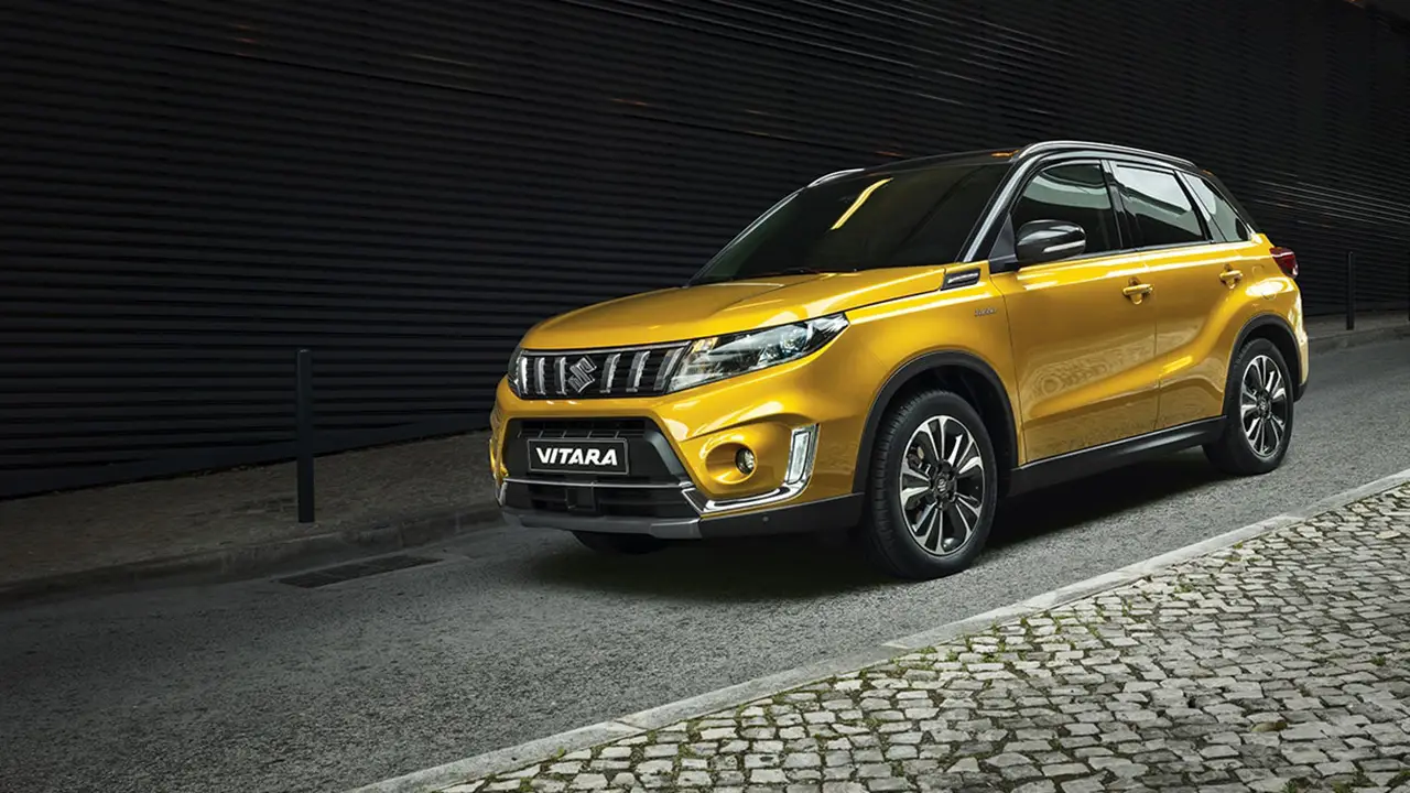 Suzuki Vitara