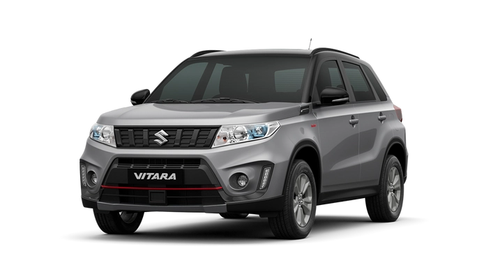 Imagem do veículo Suzuki Vitara 2021 1.4T Boosterjet 4Sport 4WD (Aut)