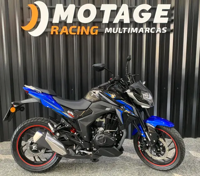 Moto Haojue DR 160 2023 CBS