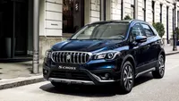 Suzuki S-Cross 2020