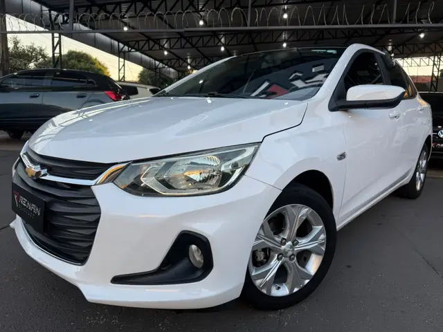 Carro Chevrolet Onix 2023 LTZ 1.0 Turbo (Aut.)
