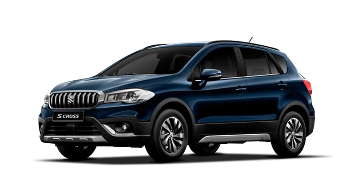 Imagem do veículo Suzuki S-Cross 2021 1.4T Boosterjet 4Style AllGrip (Aut)