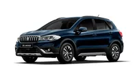 Suzuki S-Cross 2021