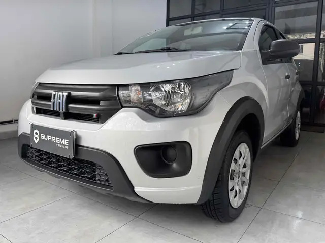Carro Fiat Mobi 2023 Like 1.0 (Flex)